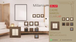 Les références de la série MILLENIUM