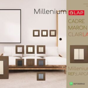 Les références de la série MILLENIUM