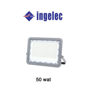 Projecteur LED INGELEC 50W 6500°K PR2LED050