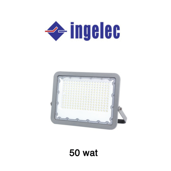 Projecteur LED INGELEC 50W 6500°K PR2LED050